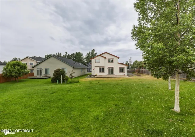 Homes for sale in Anchorage, AK | 1007 Northpointe Bluff Dr, Anchorage, AK 99501 | MLS# 26-5663