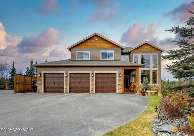 Homes for sale in Anchorage, AK | 5014 E 98th Ave, Anchorage, AK 99507 | MLS# 26-5600
