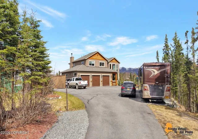 Homes for sale in Anchorage, AK | 5014 E 98Th Ave, Anchorage, AK 99507 | MLS# 26-5600