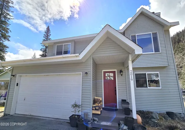 Homes for sale in Seward, AK | 2019 Olympia Rd, Seward, AK 99664 | MLS# 26-6097