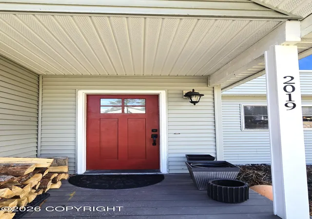 Homes for sale in Seward, AK | 2019 Olympia Rd, Seward, AK 99664 | MLS# 26-6097