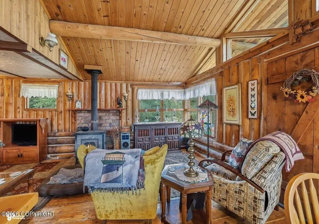 Photo 3 of Single family home for sale at 34186 Green Woods St, Anchor Point, AK 99556 | MLS# 26-6191 | Listing updated on 2026-09-08