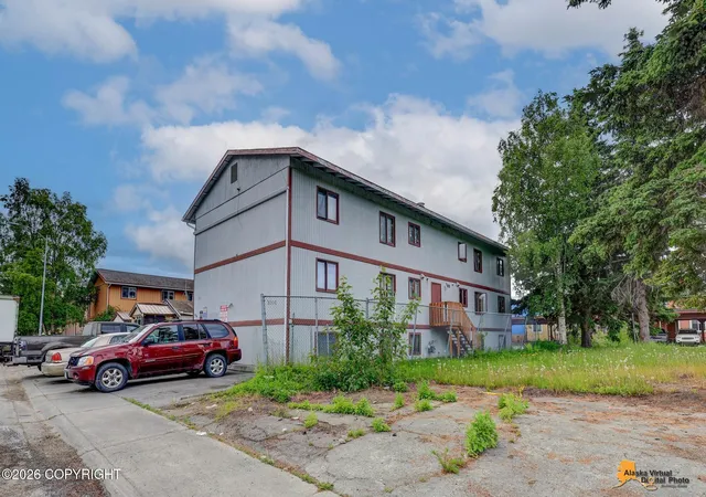 2nd image of 216 N Flower St, Anchorage, AK 99508 | MLS# 26-7699
