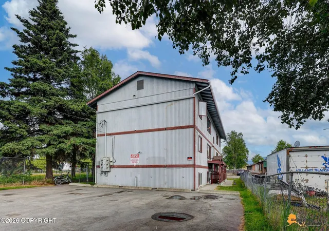 Photo 3 of Multi family home for sale at 216 N Flower St, Anchorage, AK 99508 | MLS# 26-7699 | Listing updated on 2026-07-24