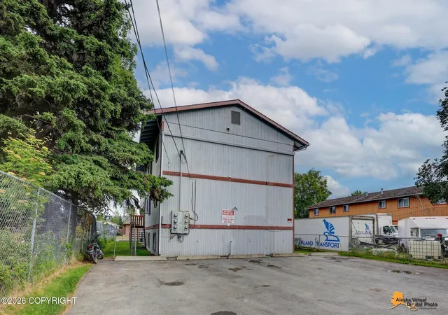 Photo 3 of Multi family home for sale at 216 N Flower St, Anchorage, AK 99508 | MLS# 26-7699 | Listing updated on 2026-07-24