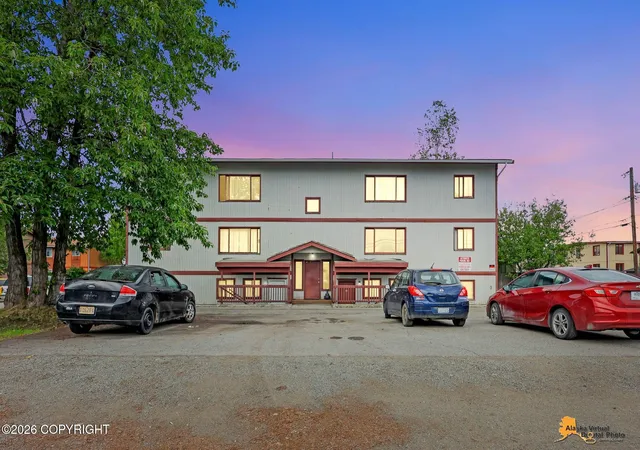 1st image of 133 N Flower St, Anchorage, AK 99508 | MLS# 26-7698