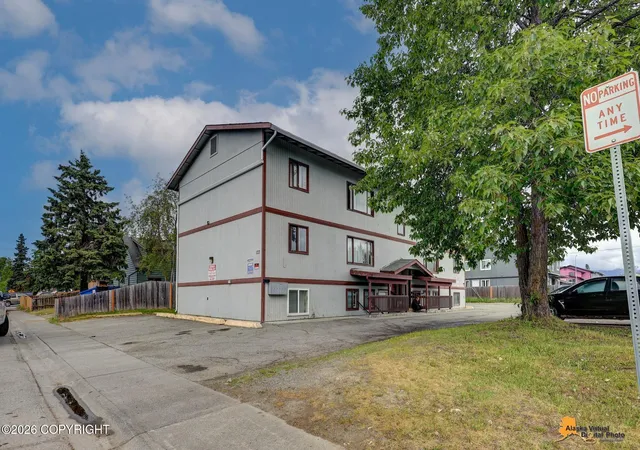 2nd image of 133 N Flower St, Anchorage, AK 99508 | MLS# 26-7698