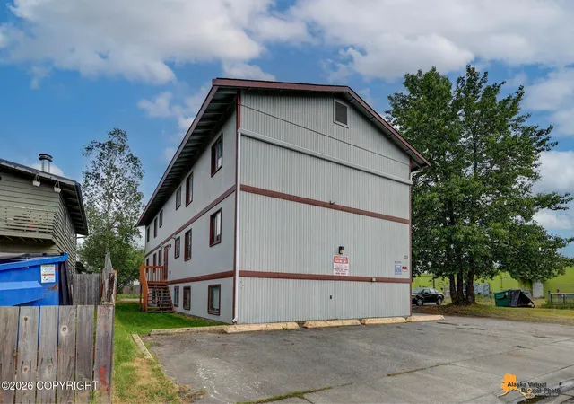 3rd image of 133 N Flower St, Anchorage, AK 99508 | MLS# 26-7698
