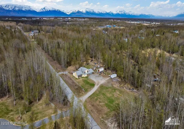 2nd image of 2161 S Cotten Dr, Wasilla, AK 99654 | MLS# 26-5662