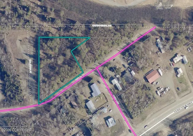 3rd image of 52218 Merkle Ln, Nikiski/north Kenai, AK 99635 | MLS# 26-5643