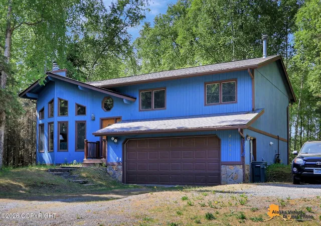 Homes for sale in Chugiak, AK | 21644 Woodclif Dr, Chugiak, AK 99567 | MLS# 26-6778