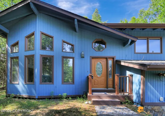 Homes for sale in Chugiak, AK | 21644 Woodclif Dr, Chugiak, AK 99567 | MLS# 26-6778