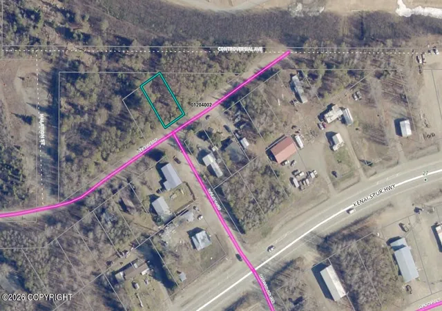 Photo 2 of Land for sale at L2 B10 Merkle Ln, Kenai, AK 99611 | MLS# 26-5647 | Listing updated on 2026-06-16