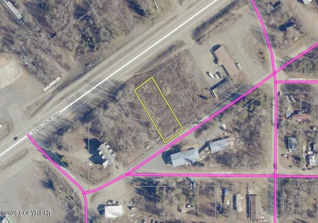 2nd image of L6 B12 Kenai Spur Hwy, Nikiski/north Kenai, AK 99635 | MLS# 26-5655