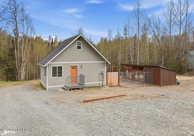 Homes for sale in Big Lake, AK | 5805 S Saquonee St, Big Lake, AK 99652 | MLS# 26-5667