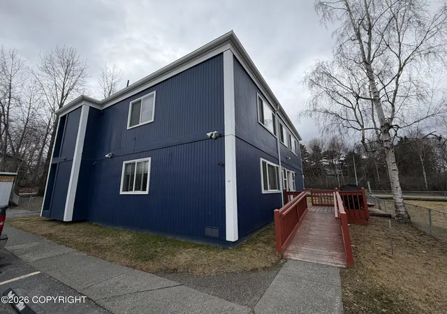 Homes for sale in Anchorage, AK | 6313 E 32nd Ave, Anchorage, AK 99504 | MLS# 26-5778