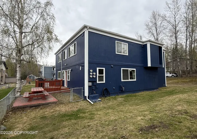 Homes for sale in Anchorage, AK | 6313 E 32Nd Ave, Anchorage, AK 99504 | MLS# 26-5778
