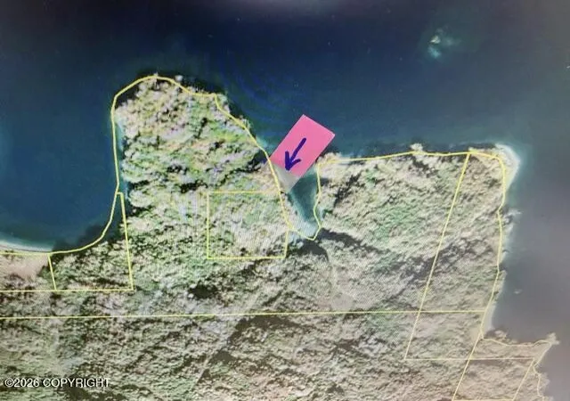 Photo 1 of Land for sale at Tl 2006 Zachar Bay, Larsen Bay, AK 99624 | MLS# 26-5673 | Listing updated on 2026-07-22