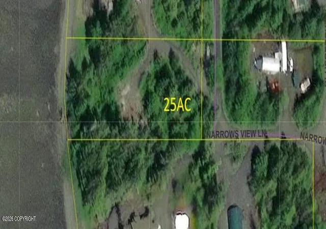 1st image of 25ac Mitkof Hwy, Petersburg, AK 99833 | MLS# 26-5699