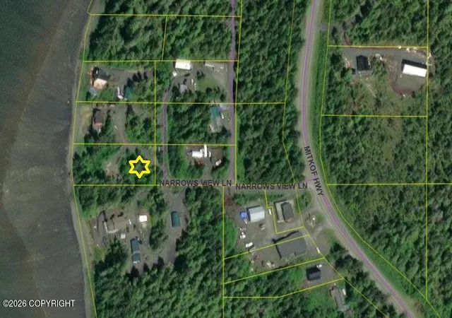 2nd image of 25ac Mitkof Hwy, Petersburg, AK 99833 | MLS# 26-5699