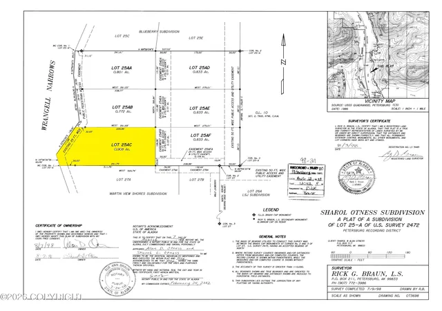 6th image of 25ac Mitkof Hwy, Petersburg, AK 99833 | MLS# 26-5699