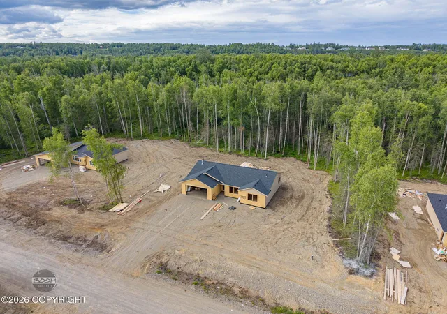 Photo 1 of Single family home for sale at 7705 W Hentila St, Wasilla, AK 99623 | MLS# 26-8445 | Listing updated on 2026-08-20