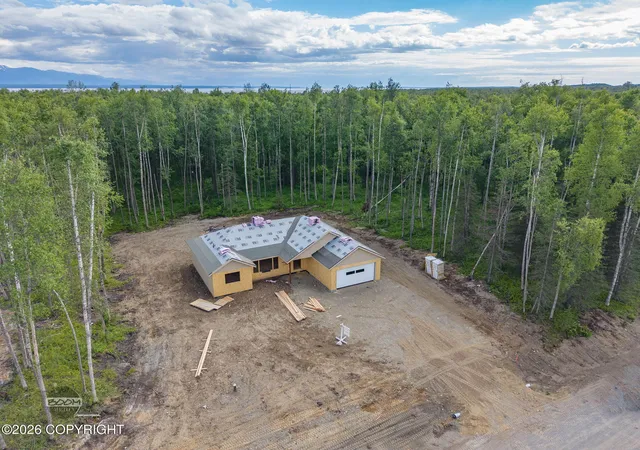 Photo 1 of Sale Pending at 7706 W Hentila St, Wasilla, AK 99623 | MLS# 26-8446 | Listing updated on 2026-08-26