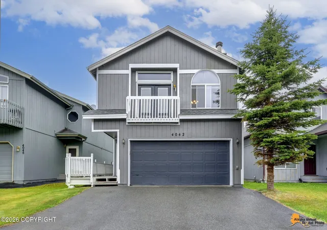 Photo 1 of Single family home for sale at 4042 Sycamore Loop, Anchorage, AK 99504 | MLS# 26-8533 | Listing updated on 2026-07-25