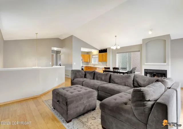 Photo 3 of Single family home for sale at 4042 Sycamore Loop, Anchorage, AK 99504 | MLS# 26-8533 | Listing updated on 2026-07-25