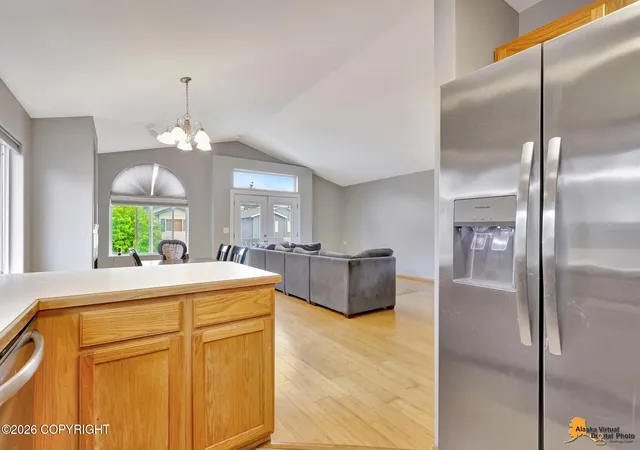 Photo 5 of Single family home for sale at 4042 Sycamore Loop, Anchorage, AK 99504 | MLS# 26-8533 | Listing updated on 2026-07-25