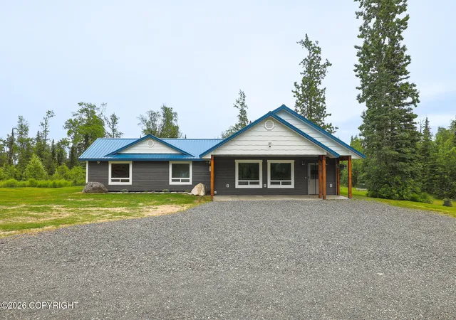Homes for sale in Soldotna, AK | 44018 Funny River Rd, Soldotna, AK 99669 | MLS# 26-7558