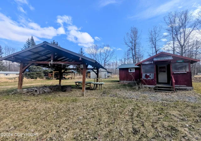 Photo 1 of Single family home for sale at 73825 Cuffel Ditton Rd, Anchor Point, AK 99556 | MLS# 26-5856 | Listing updated on 2026-08-31