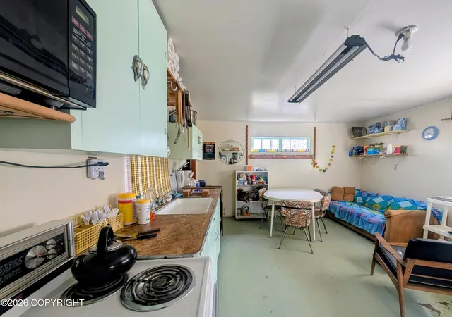 Photo 3 of Single family home for sale at 73825 Cuffel Ditton Rd, Anchor Point, AK 99556 | MLS# 26-5856 | Listing updated on 2026-08-31