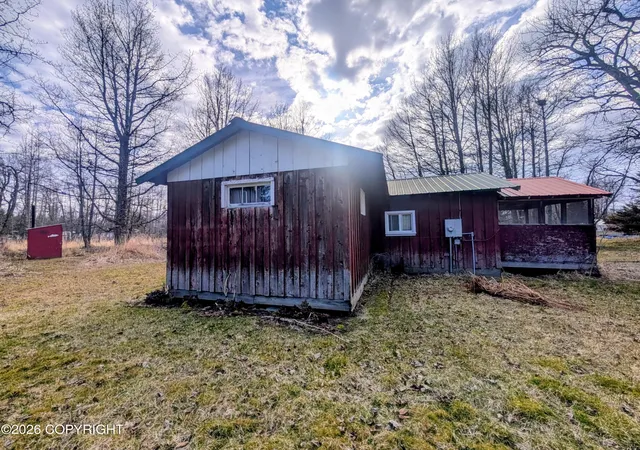 Photo 4 of Single family home for sale at 73825 Cuffel Ditton Rd, Anchor Point, AK 99556 | MLS# 26-5856 | Listing updated on 2026-08-31