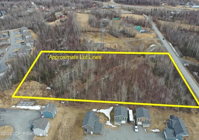 2nd image of 7301 E Jim Cottrell Cir, Palmer, AK 99645 | MLS# 26-5877