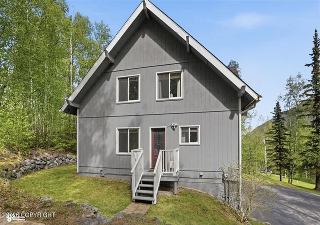 Homes for sale in Chugiak, AK | 21818 Cloverleaf Rd, Chugiak, AK 99567 | MLS# 26-6112