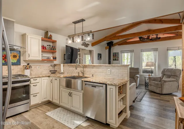 4th image of 2239 Patterson Ln, North Pole, AK 99705 | MLS# 26-5725