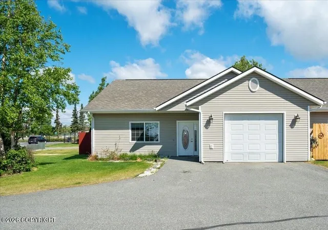 Homes for sale in Wasilla, AK | 1303 S Center Point Dr, Wasilla, AK 99654 | MLS# 26-7041