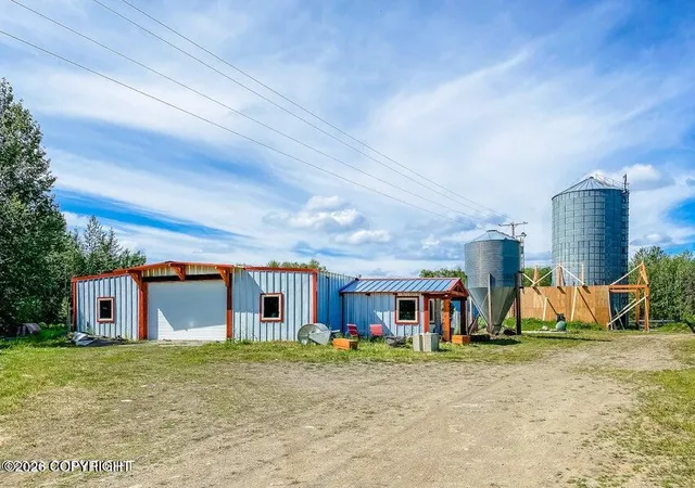 1st image of 5800 Cunningham Rd, Palmer, AK 99645 | MLS# 26-6082