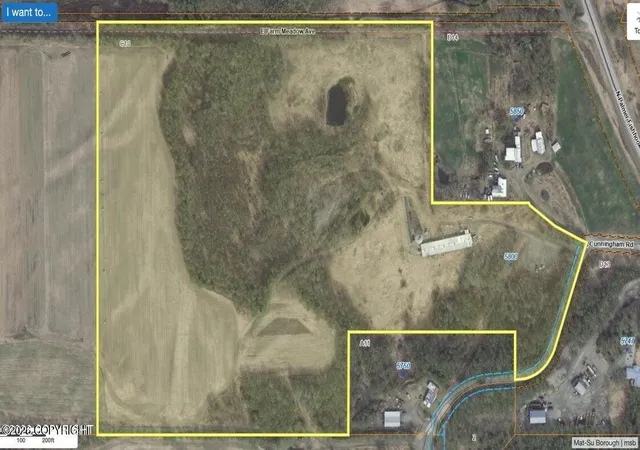 2nd image of 5800 Cunningham Rd, Palmer, AK 99645 | MLS# 26-6082