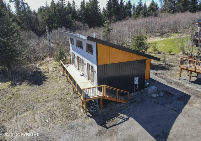 Homes for sale in Homer, AK | 1149 Virginialyn Wy, Homer, AK 99603 | MLS# 26-5818