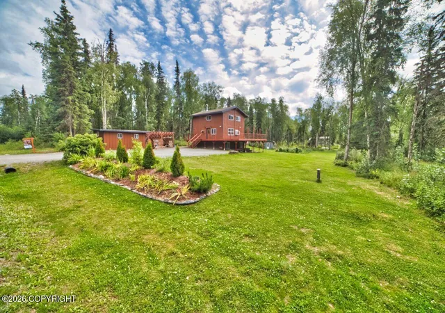 Photo 1 of Sale Pending at 41955 Salamatof Dr, Soldotna, AK 99669 | MLS# 26-5821 | Listing updated on 2026-09-10