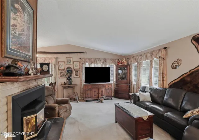4th image of 7463 Tana Cir, Anchorage, AK 99504 | MLS# 26-5842