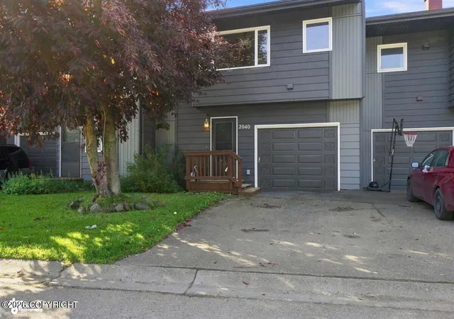 Photo 1 of Sale Pending at 2040 Stonegate Cir, Anchorage, AK 99515 | MLS# 26-5920 | Listing updated on 2026-09-03