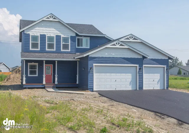 Photo 1 of Sale Pending at 9040 E Peak View Cir, Wasilla, AK 99654 | MLS# 26-5784 | Listing updated on 2026-05-22