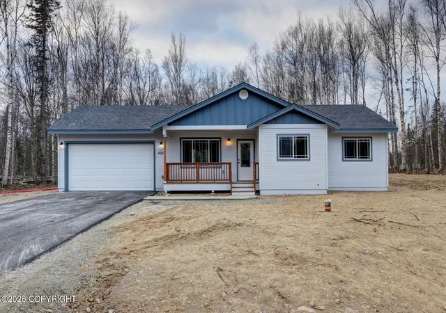 Photo 1 of Sale Pending at 7839 E Star Garnet Cir, Wasilla, AK 99654 | MLS# 26-5789 | Listing updated on 2026-05-22