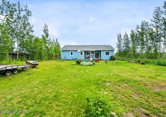 Homes for sale in Wasilla, AK | 4008 S Preston Hills Dr, Wasilla, AK 99623 | MLS# 26-5795