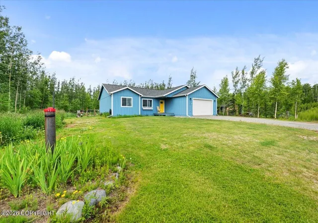 Homes for sale in Wasilla, AK | 4008 S Preston Hills Dr, Wasilla, AK 99623 | MLS# 26-5795
