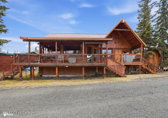 Homes for sale in Sterling, AK | 34818 Dolly Wy, Sterling, AK 99672 | MLS# 26-5999