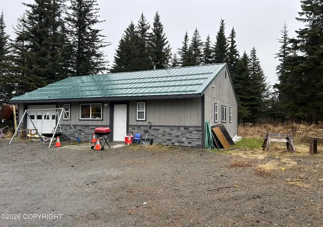 Homes for sale in Ninilchik, AK | 67375 Berussa St, Ninilchik, AK 99639 | MLS# 26-5845